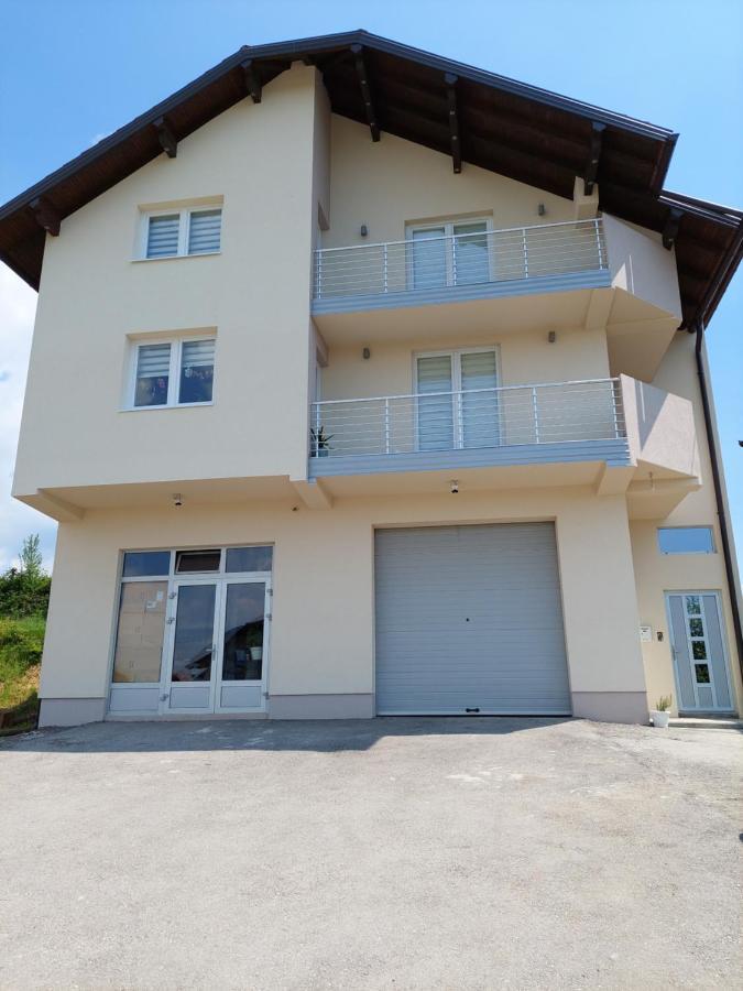 Apartman Halilcevic Dubrave Gornje Exteriér fotografie