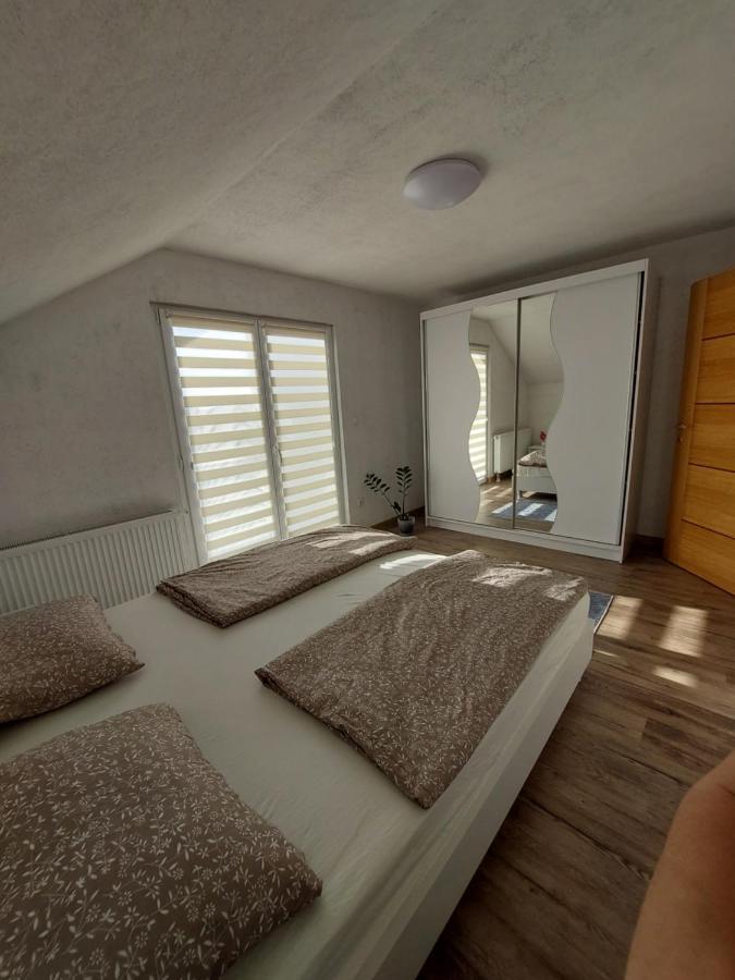 Apartman Halilcevic Dubrave Gornje Exteriér fotografie