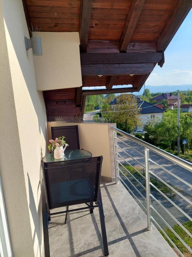 Apartman Halilcevic Dubrave Gornje Exteriér fotografie